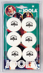 Joola Rossi 6 db pingponglabda