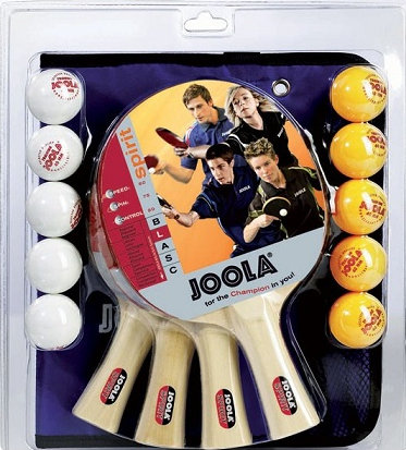 Joola Family pingpongütő szett