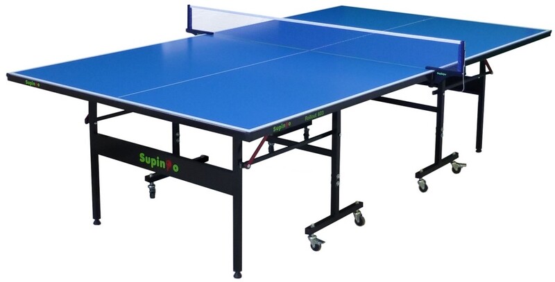 Supingo Rollout 603-k kültéri pingpongasztal kék