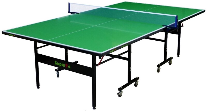 Supingo Rollout 603-z kültéri pingpongasztal zöld